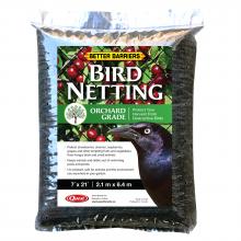 Quest Brands BN 721 - 7' x 21'- Black Mesh