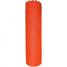 Quest Brands DLW 450 X - 4' x 50'- Orange Diamond Lightweight Mesh