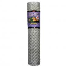 Quest Brands DMV 450 W - 4' x 50'- White Diamond Mesh