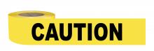 Quest Brands Y175M31000C-12 - Caution - Yellow (3"x1,000')