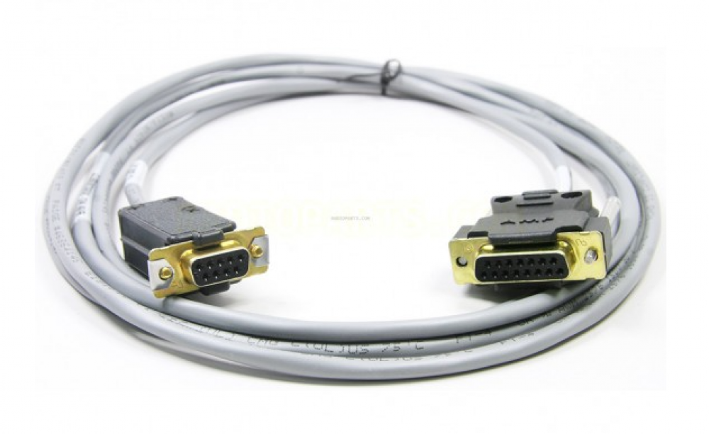 9 Pin PC to Radio Interface Box Cable (IBM AT or compatible)<span class=' ItemWarning' style='display:block;'>Item is usually in stock, but we&#39;ll be in touch if there&#39;s a problem<br /></span>