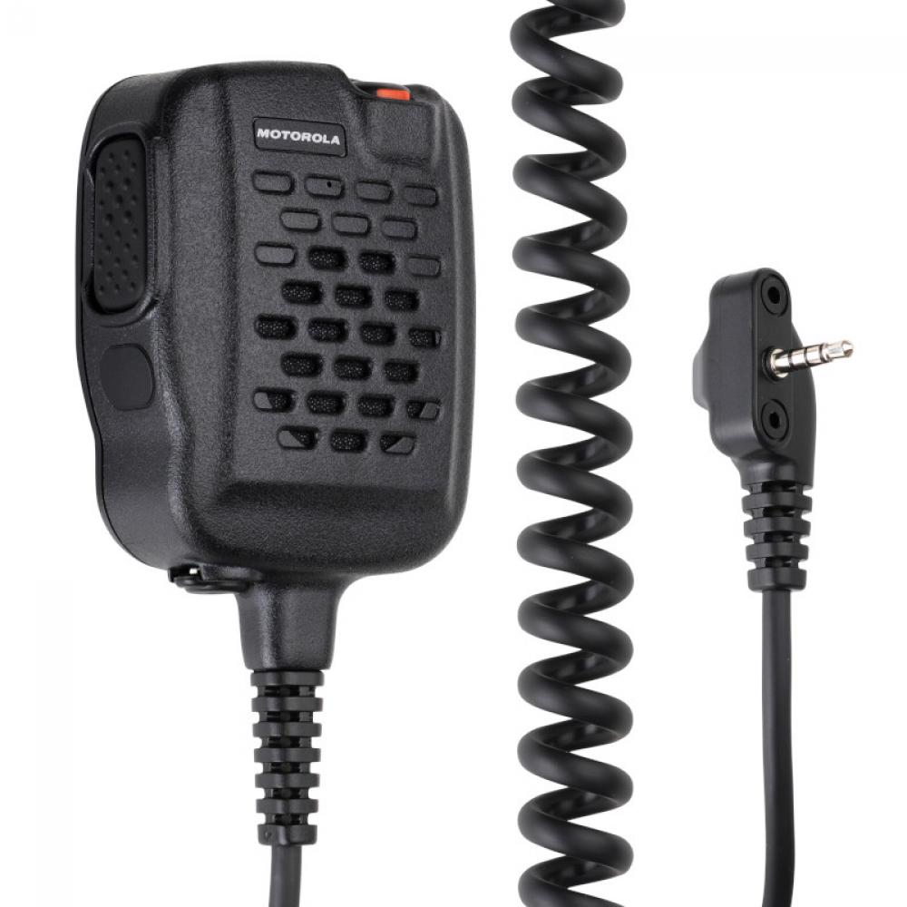 MH-45B4B Noise Cancelling Speaker Microphone<span class=' ItemWarning' style='display:block;'>Item is usually in stock, but we&#39;ll be in touch if there&#39;s a problem<br /></span>