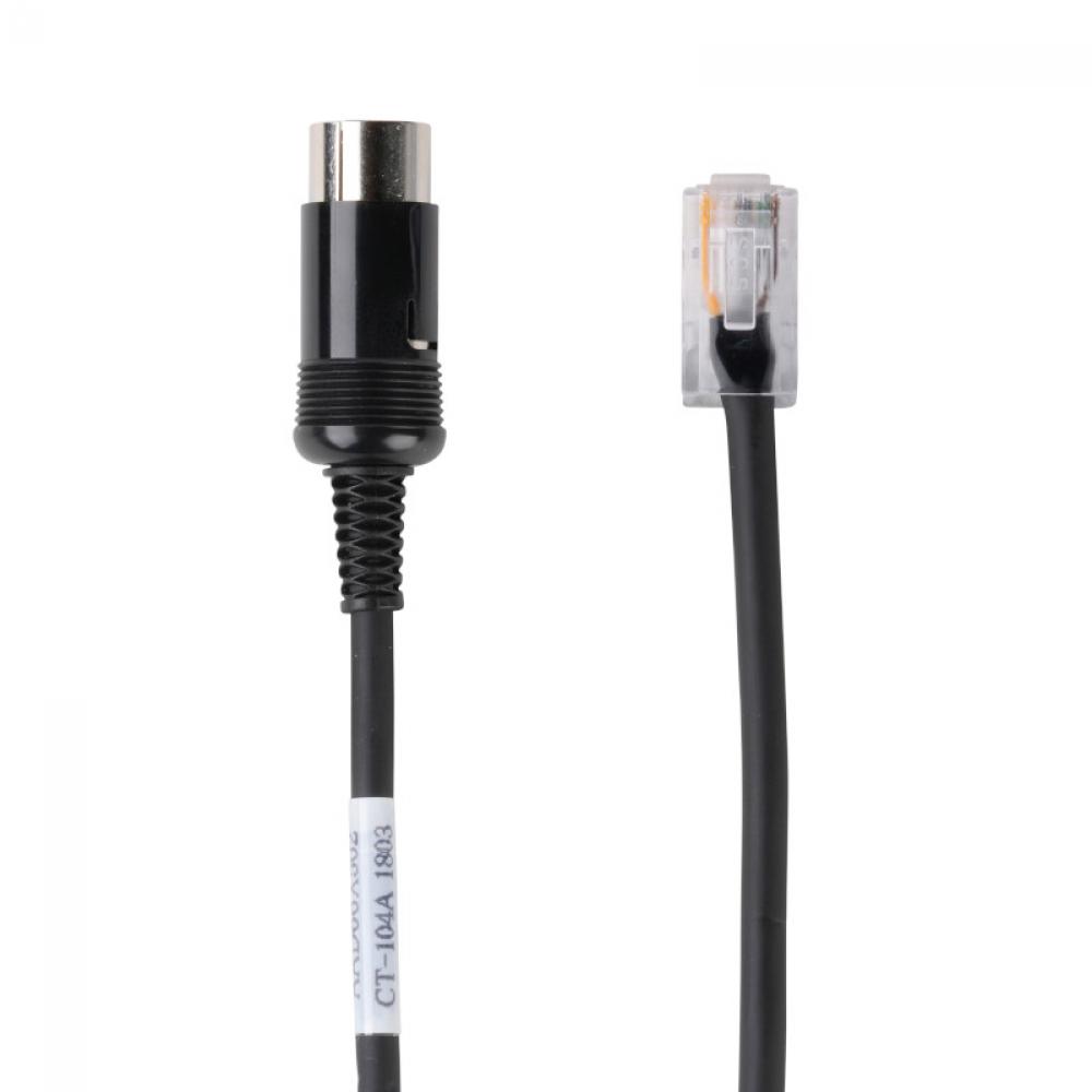 CT-104A Interface Cable for FIF-12<span class=' ItemWarning' style='display:block;'>Item is usually in stock, but we&#39;ll be in touch if there&#39;s a problem<br /></span>