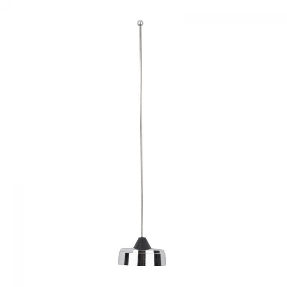 UHF 403-430 MHz, 1/4 Wave Roof Mount, Mini-U<span class=' ItemWarning' style='display:block;'>Item is usually in stock, but we&#39;ll be in touch if there&#39;s a problem<br /></span>