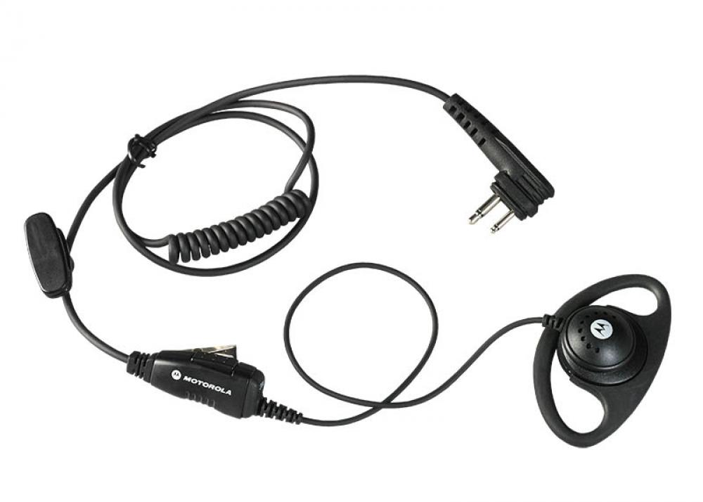 HEADSET,EARPIECE W/PTT, MIC, SLIM PLUG, PVC FREE - DTR650<span class=' ItemWarning' style='display:block;'>Item is usually in stock, but we&#39;ll be in touch if there&#39;s a problem<br /></span>