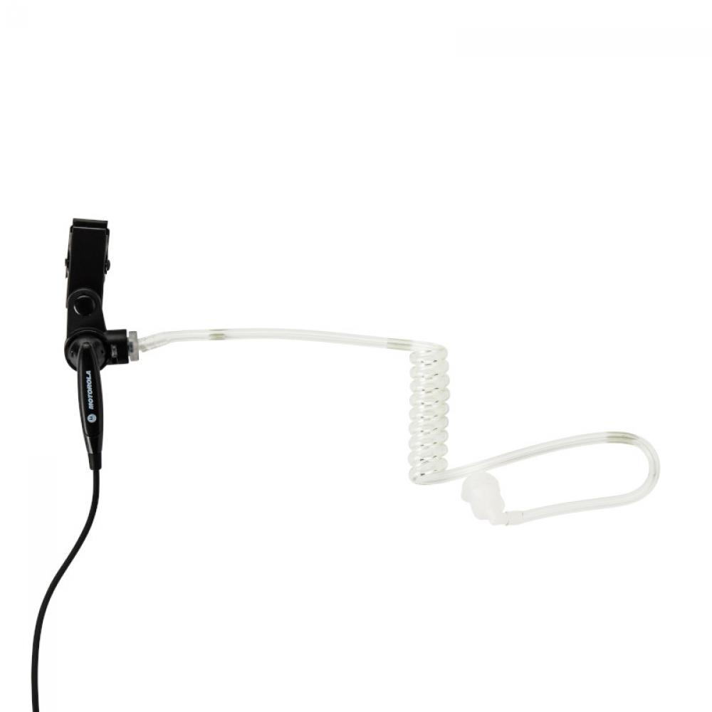 1-Wire Surveillance Kit with In-Line Mic and PTT, Slim plug, PVC free<span class=' ItemWarning' style='display:block;'>Item is usually in stock, but we&#39;ll be in touch if there&#39;s a problem<br /></span>