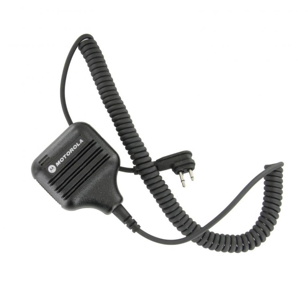 Remote Speaker Microphone with PTT<span class=' ItemWarning' style='display:block;'>Item is usually in stock, but we&#39;ll be in touch if there&#39;s a problem<br /></span>