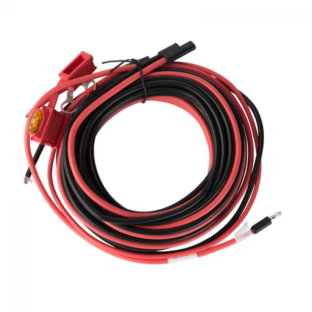 Power Cable to Battery (20 feet, 20 amp)<span class=' ItemWarning' style='display:block;'>Item is usually in stock, but we&#39;ll be in touch if there&#39;s a problem<br /></span>