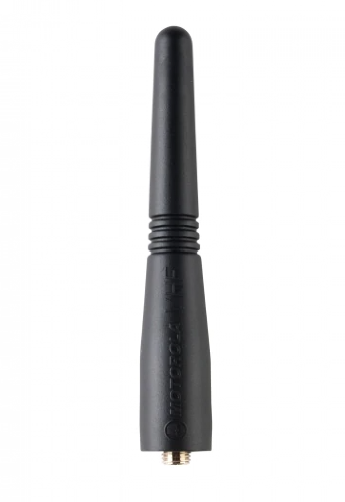 VHF Stubby Antenna, 155-174 MHz (Black Color Code)<span class=' ItemWarning' style='display:block;'>Item is usually in stock, but we&#39;ll be in touch if there&#39;s a problem<br /></span>