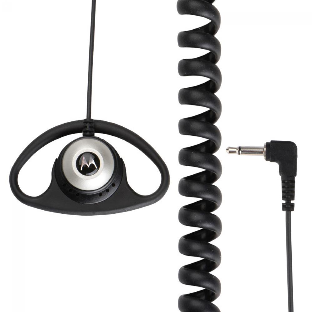 Receive Only D- Shell Earpiece for Remote Speaker Microphone Only 3.5mm Adaptor<span class=' ItemWarning' style='display:block;'>Item is usually in stock, but we&#39;ll be in touch if there&#39;s a problem<br /></span>