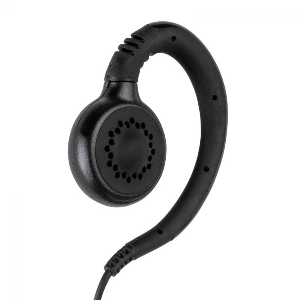 Swivel Earpiece with Microphone & PTT (Mag One)<span class=' ItemWarning' style='display:block;'>Item is usually in stock, but we&#39;ll be in touch if there&#39;s a problem<br /></span>
