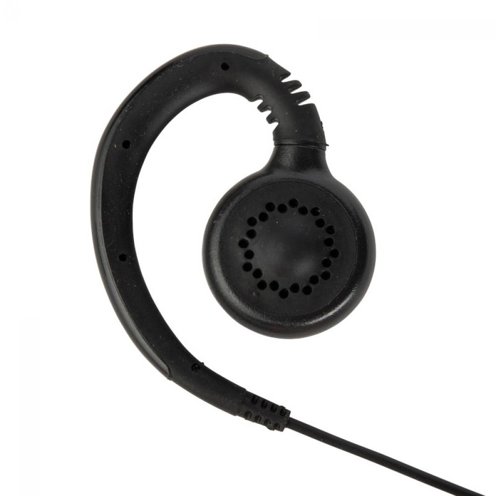 Swivel Earpiece, in-Line Mic & PPT<span class=' ItemWarning' style='display:block;'>Item is usually in stock, but we&#39;ll be in touch if there&#39;s a problem<br /></span>