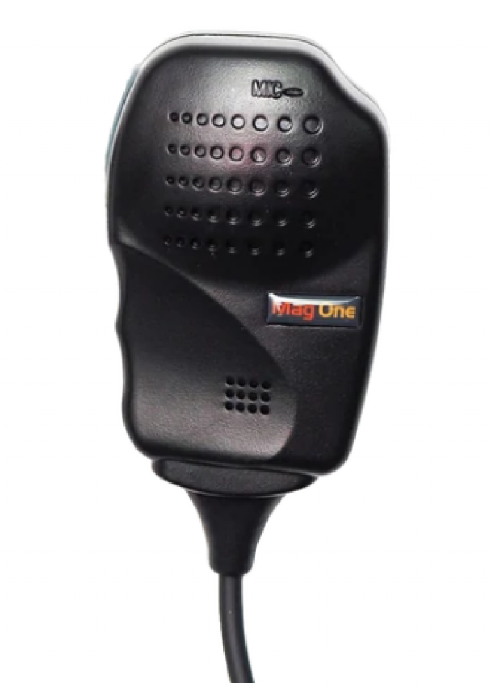 Remote Speaker Microphone - Mag One<span class=' ItemWarning' style='display:block;'>Item is usually in stock, but we&#39;ll be in touch if there&#39;s a problem<br /></span>