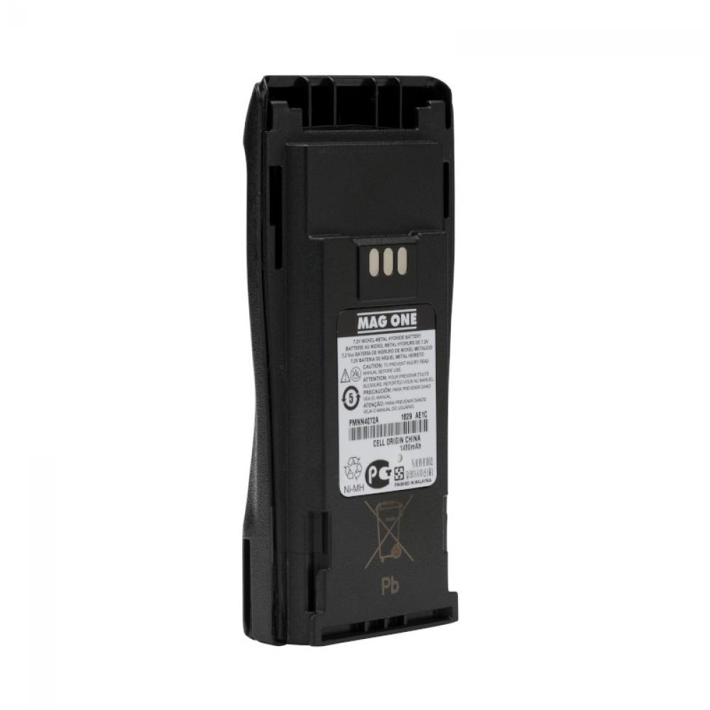 NIMH Mag One Battery (1300 mAh)<span class=' ItemWarning' style='display:block;'>Item is usually in stock, but we&#39;ll be in touch if there&#39;s a problem<br /></span>