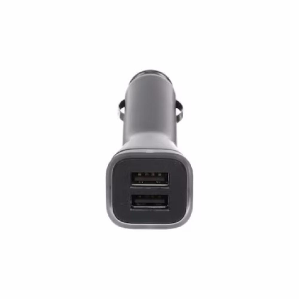 Dual-slot car charger with 2 detachable Micro-USB connectors<span class=' ItemWarning' style='display:block;'>Item is usually in stock, but we&#39;ll be in touch if there&#39;s a problem<br /></span>