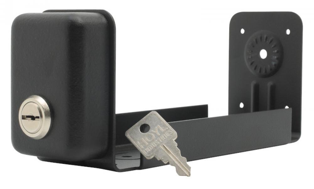 Key Lock Mount Bracket (VHF, UHF, 200 MHz & 700 MHz)<span class=' ItemWarning' style='display:block;'>Item is usually in stock, but we&#39;ll be in touch if there&#39;s a problem<br /></span>
