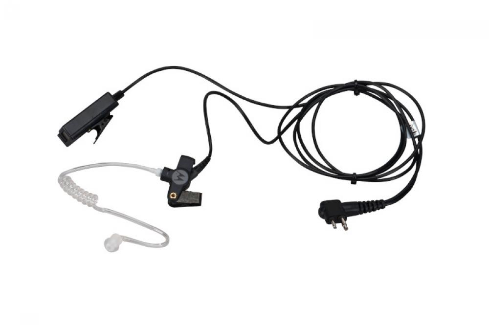 2-Wire Comfort Earpiece with Combined Microphone and PTT<span class=' ItemWarning' style='display:block;'>Item is usually in stock, but we&#39;ll be in touch if there&#39;s a problem<br /></span>