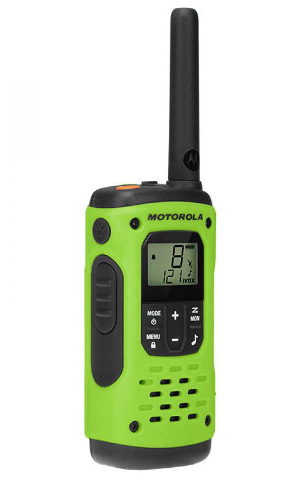 RECHARGEABLE TWO-WAY RADIOS (DUAL PACK)<span class=' ItemWarning' style='display:block;'>Item is usually in stock, but we&#39;ll be in touch if there&#39;s a problem<br /></span>