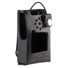 Lenbrook AAM03X511 - LCC-261 Leather case with belt loop (FNB-V133LI-UNI)