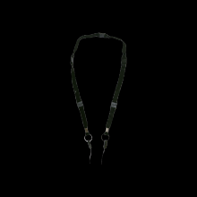 Lenbrook AC-LANYARD-05 - Lanyard with 5 break-points and 2 loops