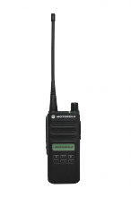Lenbrook CP100d-VD - CP100d Radio 160 Channel VHF w/ Display