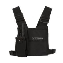 Lenbrook HLN6602 - Universal Chest Pack with Radio Holder, Pen Holder & Velcro Secured Pocket