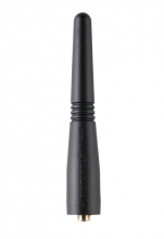 Lenbrook PMAD4013 - VHF Stubby Antenna, 155-174 MHz (Black Color Code)