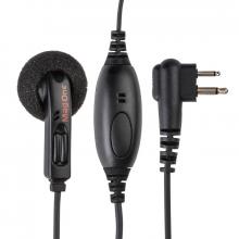 Lenbrook PMLN4442 - Mag One Earbud with MIC/PTT/VOX Switch