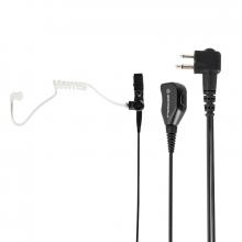 Lenbrook PMLN6530 - 2-Wire Surveillance Kit (Black) with Clear Acoustic Tube 
(Palm Garden)