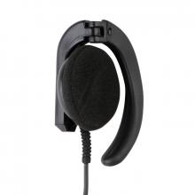 Lenbrook PMLN6531 - Ear Receiver with In-Line Mic/PTT/VOX Switch (Mag One)