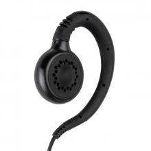 Lenbrook PMLN6532 - Swivel Earpiece with Microphone & PTT (Mag One)