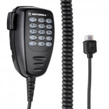 Lenbrook PMMN4089 - Enhanced Keypad Microphone (Alphanumeric Only, Supports Remote Monitor)