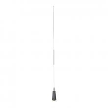 Lenbrook RAE4004ARB - UHF 445-470 MHz, 5 dB Gain Roof Mount, Mini-U