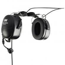 Lenbrook RMN4051 - 2-Way Hard-Hat Mount Headset, Black