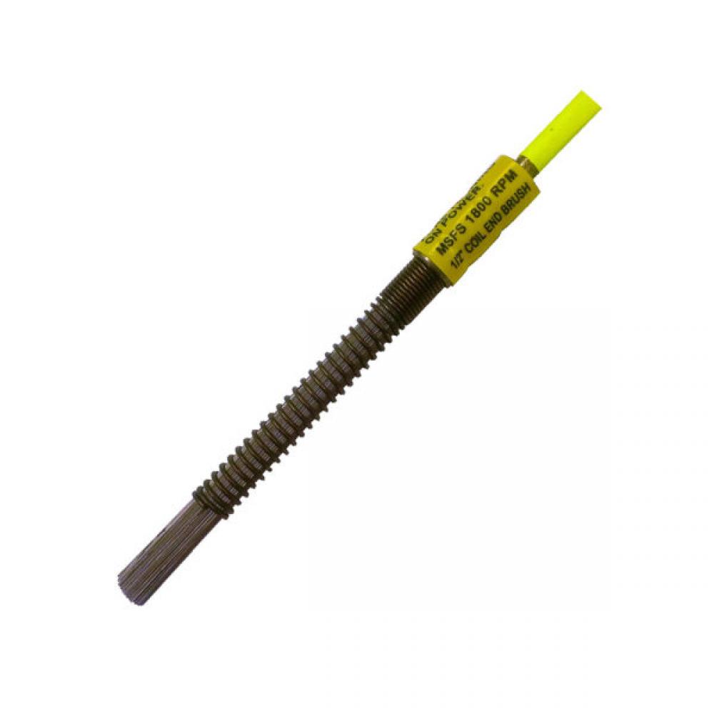 COIL SPRING BRUSH 1/2&#34; DIA.<span class=' ItemWarning' style='display:block;'>Item is usually in stock, but we&#39;ll be in touch if there&#39;s a problem<br /></span>