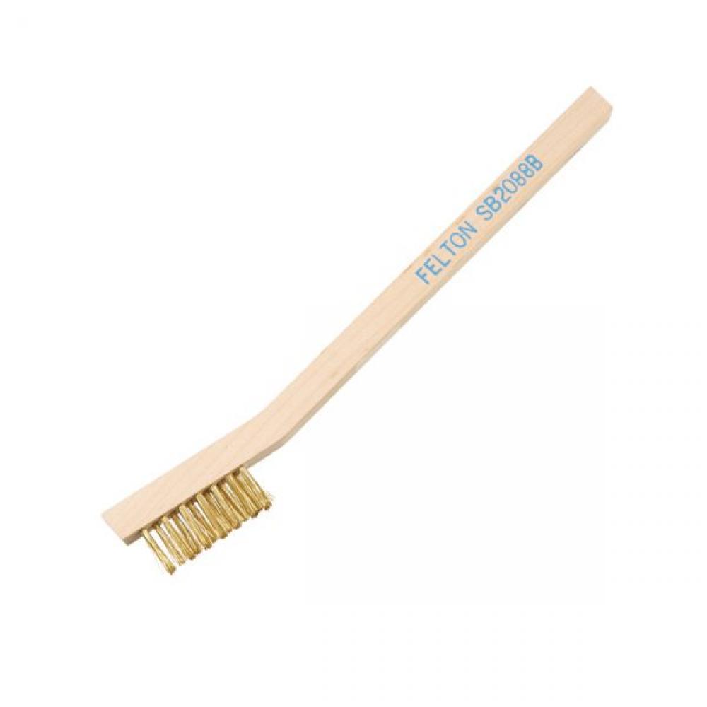 PLASTIC HANDLE SCRATCH BRUSH 3X7 ROWS<span class=' ItemWarning' style='display:block;'>Item is usually in stock, but we&#39;ll be in touch if there&#39;s a problem<br /></span>