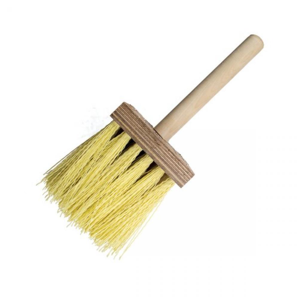 STUCCO DASH BRUSH 4&#34; X 4&#34; X 1&#34;<span class=' ItemWarning' style='display:block;'>Item is usually in stock, but we&#39;ll be in touch if there&#39;s a problem<br /></span>