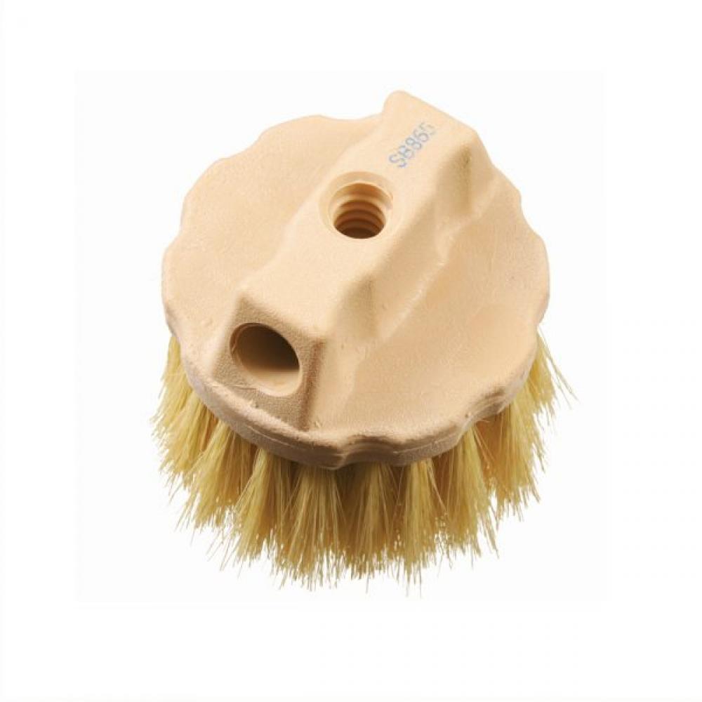 WINDOW BRUSH, 5&#34; DIAM., 2-1/2&#34; TRIM (B)<span class=' ItemWarning' style='display:block;'>Item is usually in stock, but we&#39;ll be in touch if there&#39;s a problem<br /></span>