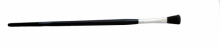 Felton Brushes 10543 - 3/4 inch Flat Lacquering Brush, Camel Hair, Wood Handle, 7/8 inch Trim