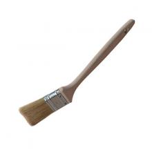 Felton Brushes 10292 - 2 inch Tule Brush, Black Bristle, Foam Handle, 2-1/4 inch Trim