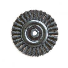 Felton Brushes L806 - 8" CABLE KNOT 5/8 AH .023 STEEL