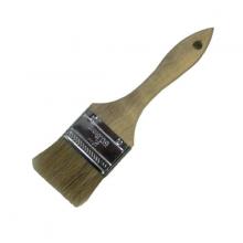 Felton Brushes 10406 - 3 inch Imported Chip Brush, White Bristle, Wood Handle, 1-1/2 inch Trim