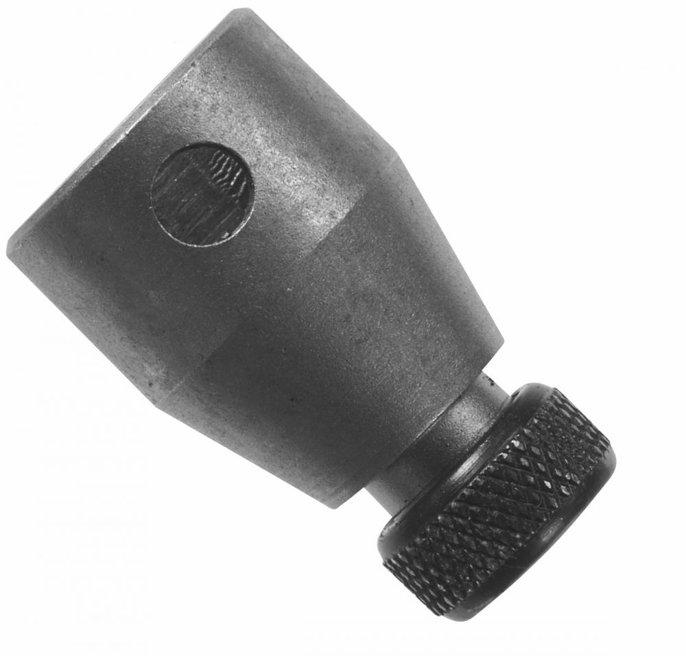 3/8&#34; Female Square Drive Bit Holder x 1-1/8&#34; for 1/4&#34; Hex Bits<span class=' ItemWarning' style='display:block;'>Item is usually in stock, but we&#39;ll be in touch if there&#39;s a problem<br /></span>