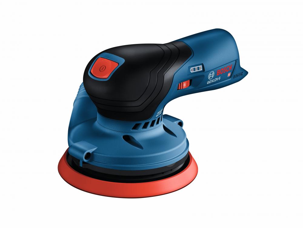 12V Max 5 In. Random Orbit Sander<span class=' ItemWarning' style='display:block;'>Item is usually in stock, but we&#39;ll be in touch if there&#39;s a problem<br /></span>