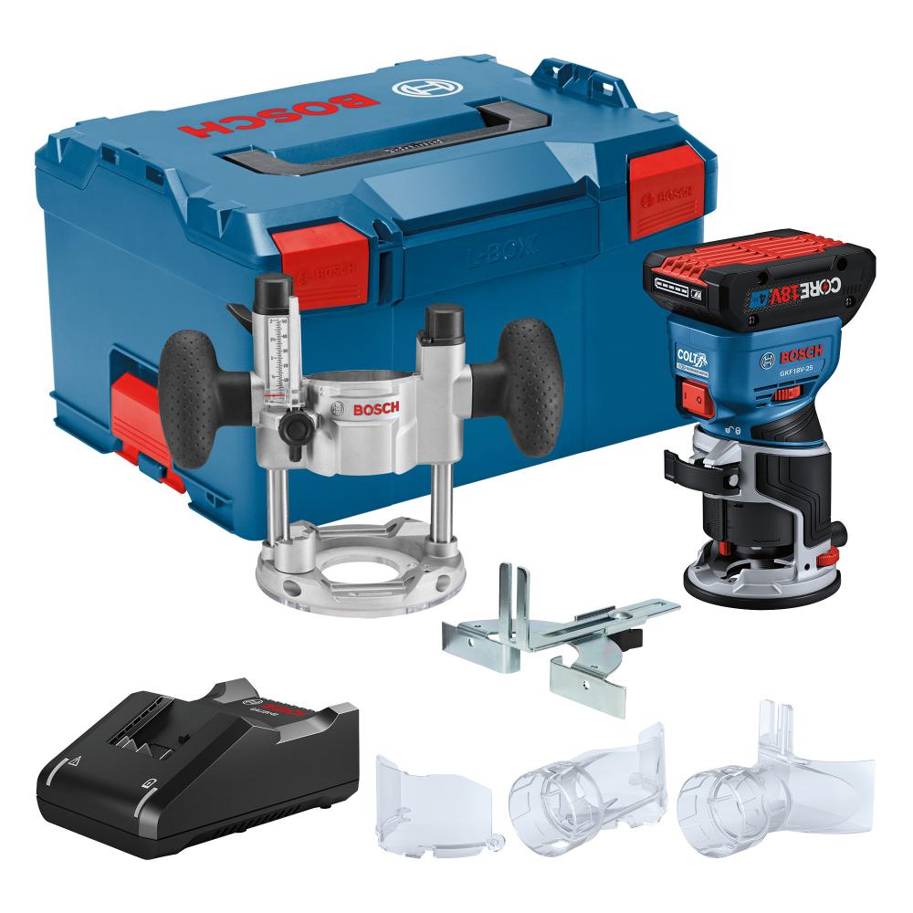 Colt™ Palm Router Kit<span class=' ItemWarning' style='display:block;'>Item is usually in stock, but we&#39;ll be in touch if there&#39;s a problem<br /></span>