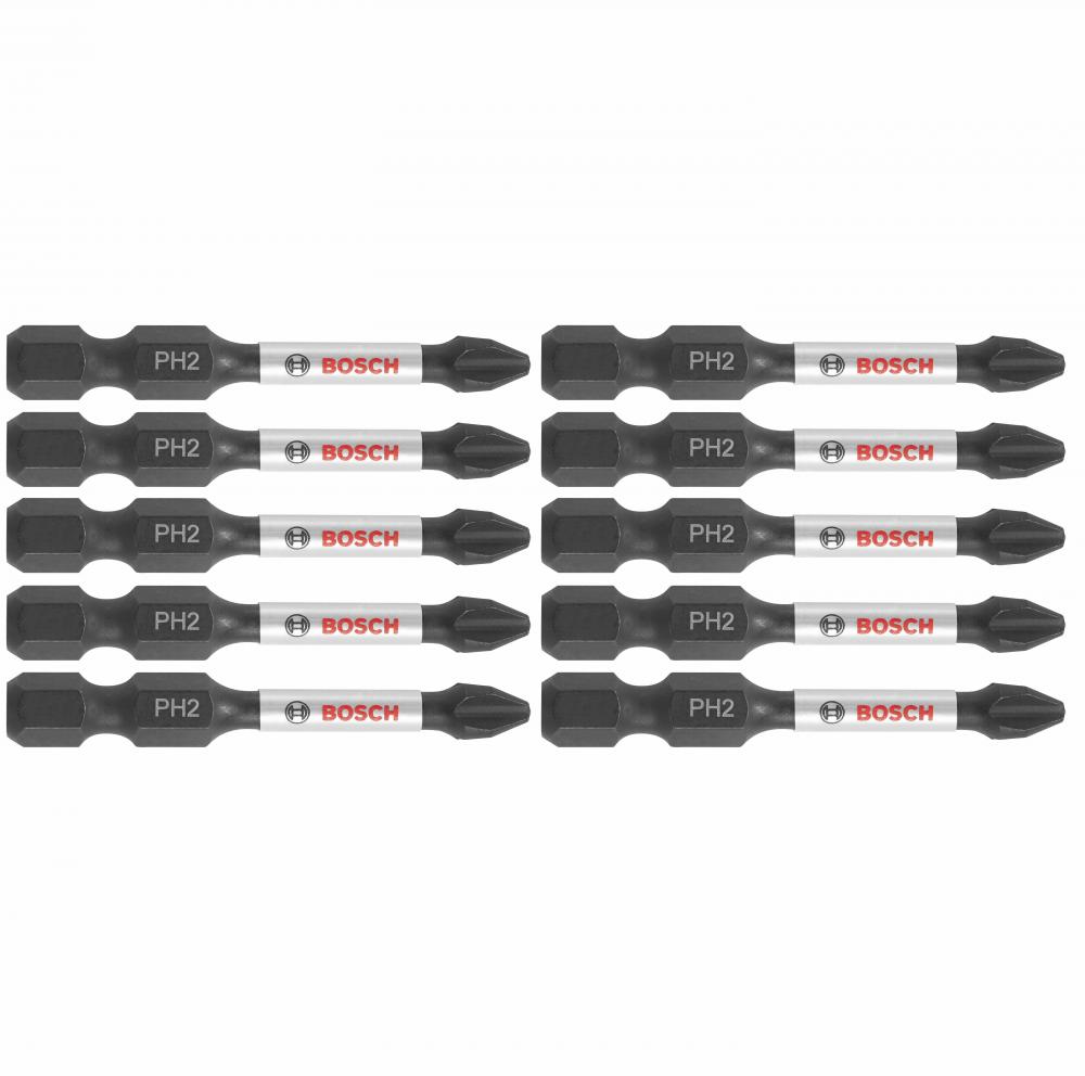 2 In. Phillips #2 Power Bits<span class=' ItemWarning' style='display:block;'>Item is usually in stock, but we&#39;ll be in touch if there&#39;s a problem<br /></span>