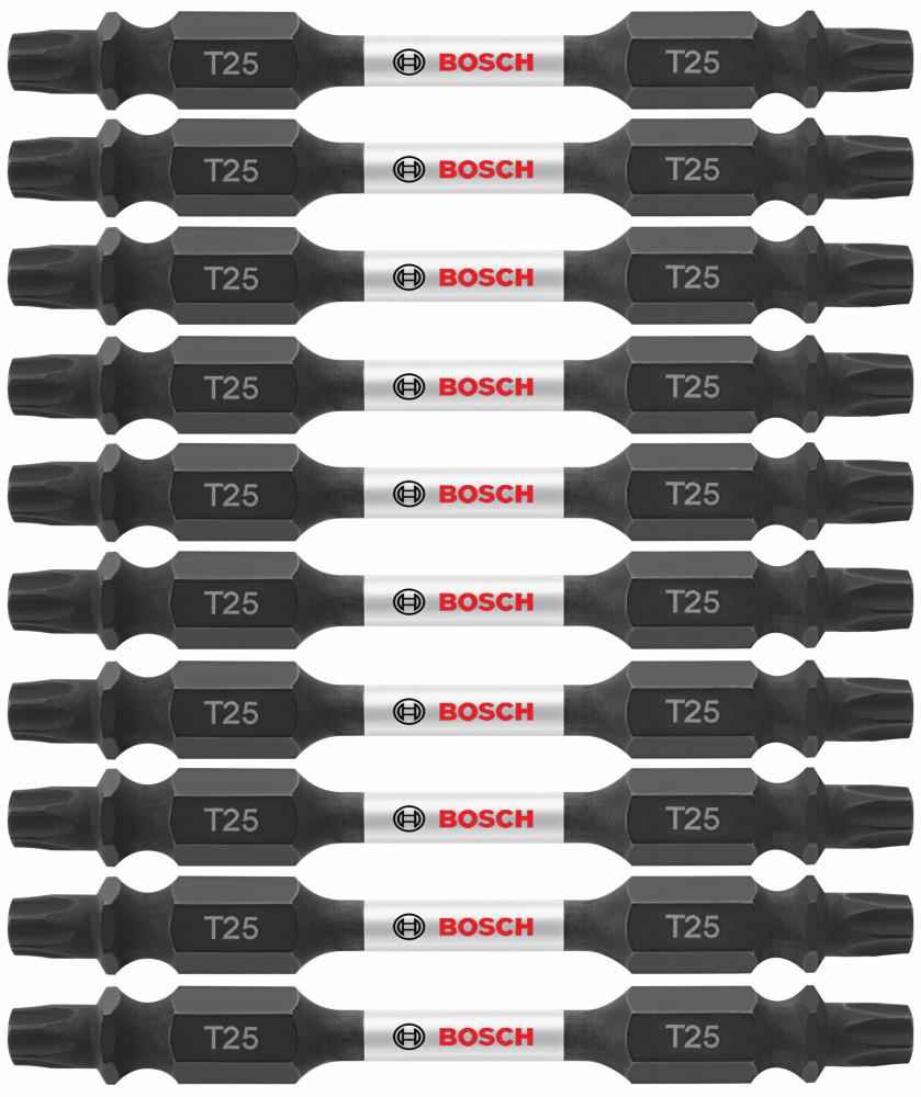 2.5 In. TorxÂŽ #25 Double-Ended Bi<span class=' ItemWarning' style='display:block;'>Item is usually in stock, but we&#39;ll be in touch if there&#39;s a problem<br /></span>