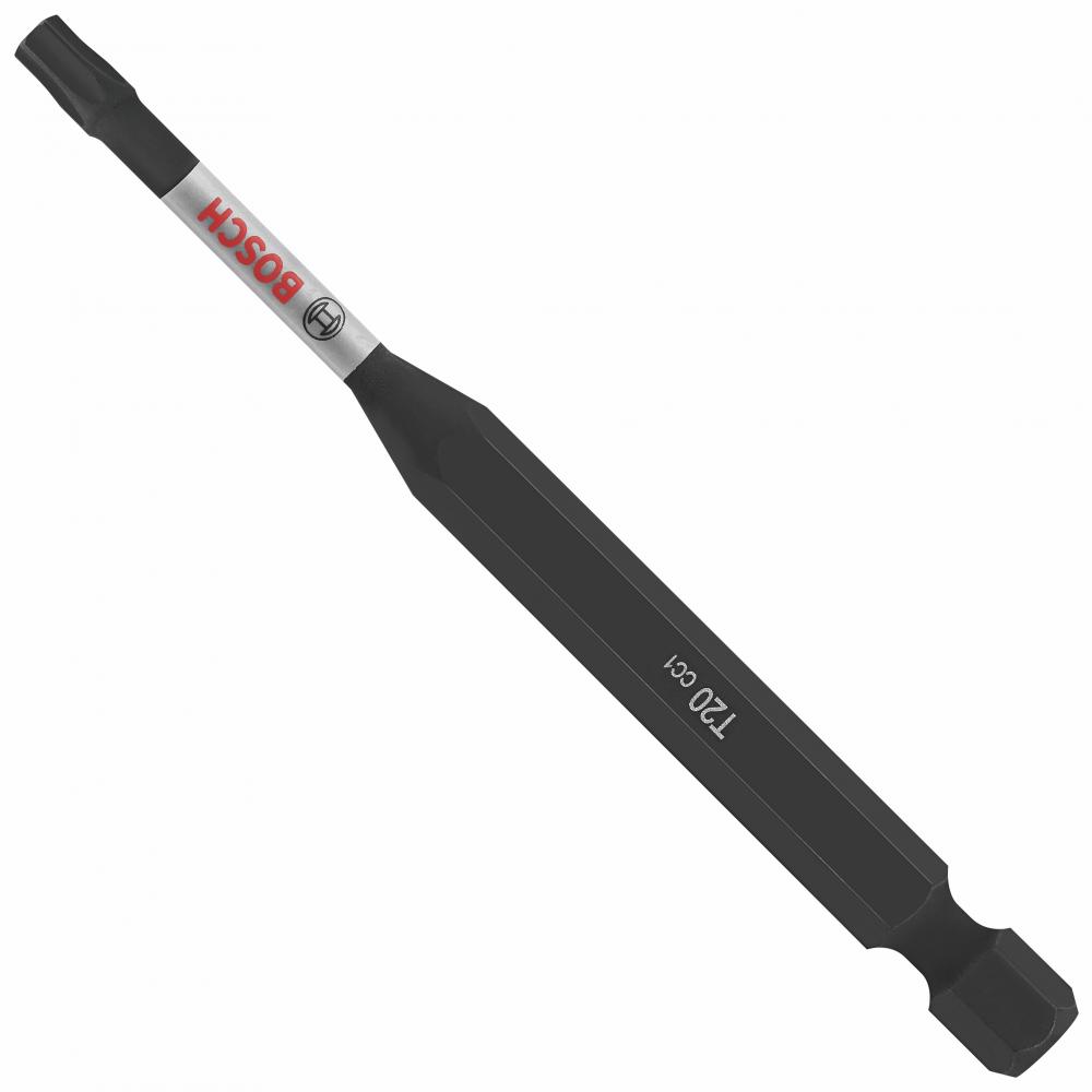 3.5 In. Torx #20 Power Bit<span class=' ItemWarning' style='display:block;'>Item is usually in stock, but we&#39;ll be in touch if there&#39;s a problem<br /></span>