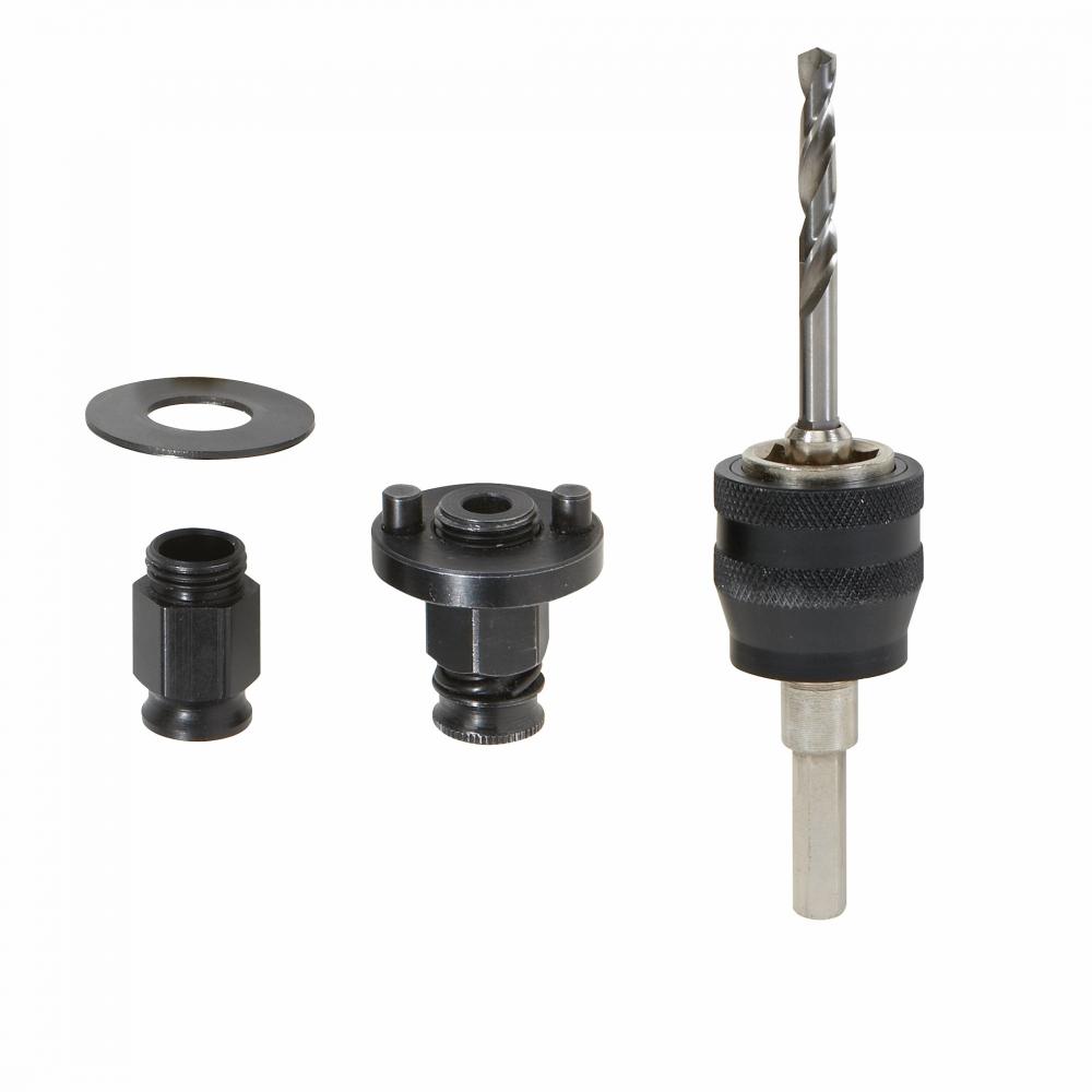 Quick Change Mandrel Kit<span class=' ItemWarning' style='display:block;'>Item is usually in stock, but we&#39;ll be in touch if there&#39;s a problem<br /></span>