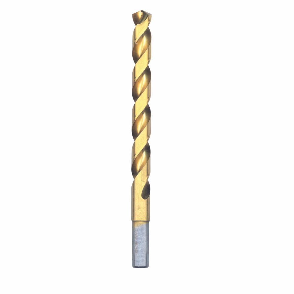 37/64 In. Titanium-Coated Drill Bit<span class=' ItemWarning' style='display:block;'>Item is usually in stock, but we&#39;ll be in touch if there&#39;s a problem<br /></span>